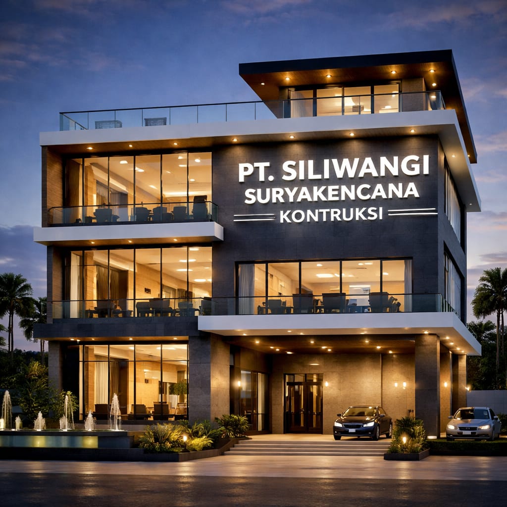 KANTOR SSK